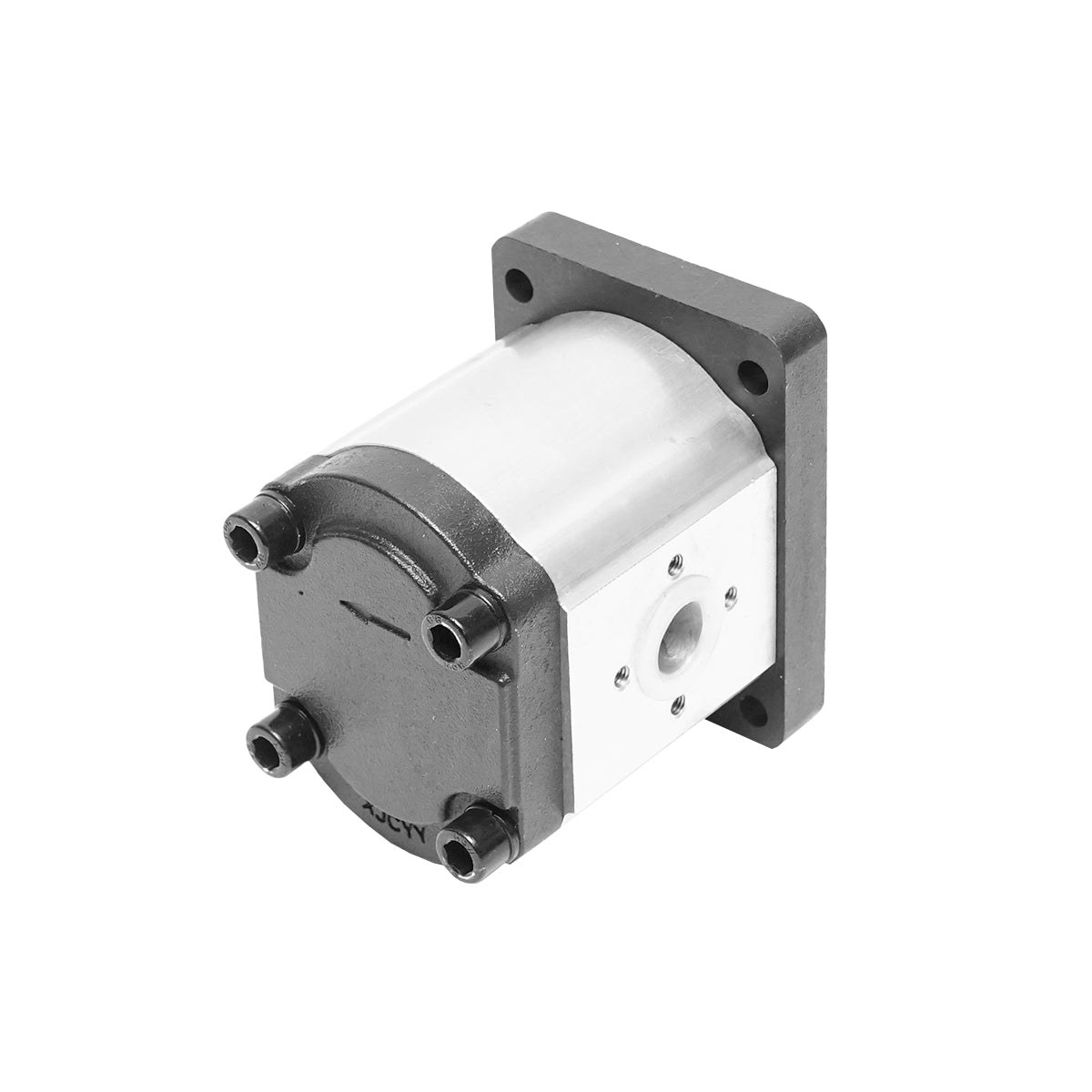 Hydraulic pump for FIAT left-hand flow 4.5cm3 OEM code 5132792, 570140, 0510725077 Breckner Germany