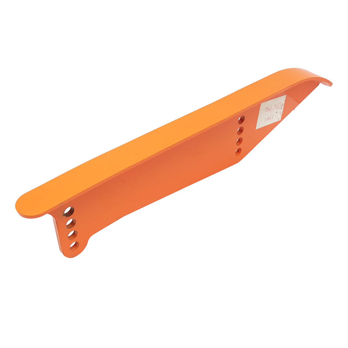 Left side support plate for EFGC series cutters, BK98204, BK98205, BK98203