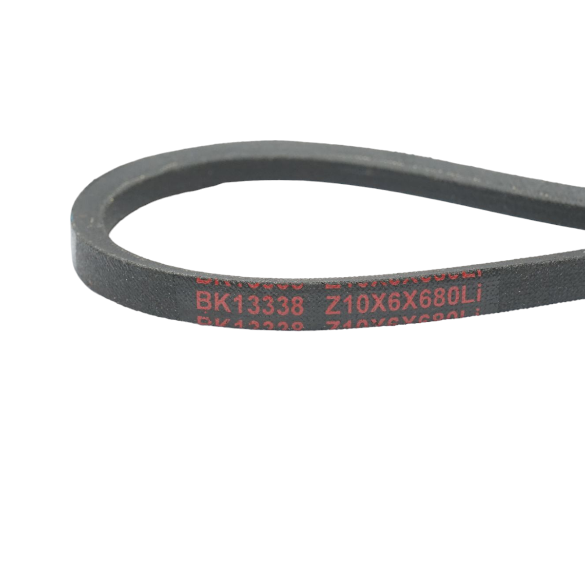 Transmission belt Z 10X6X680 Li Breckner Germany