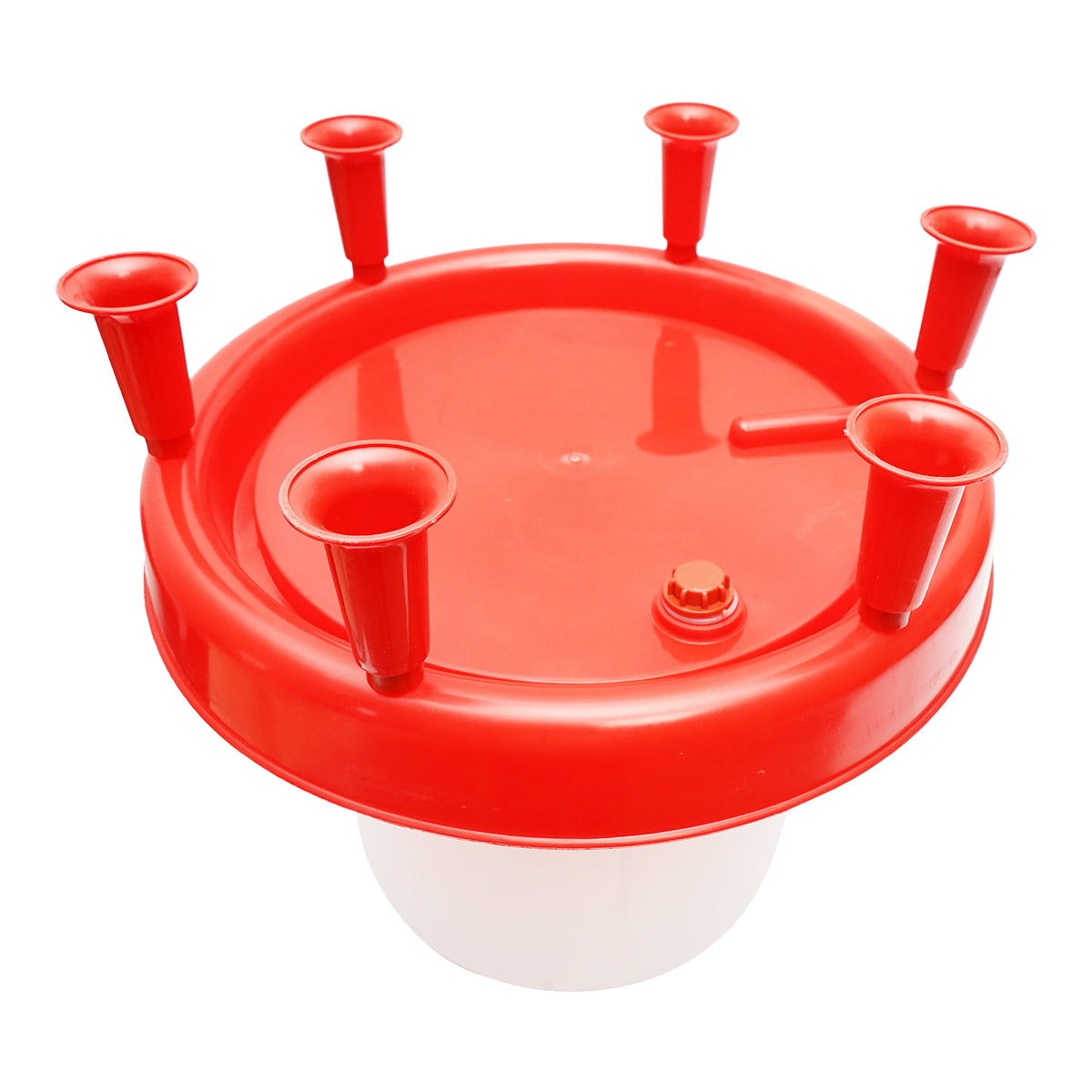 Drinker for backyard birds 14L Breckner Germany