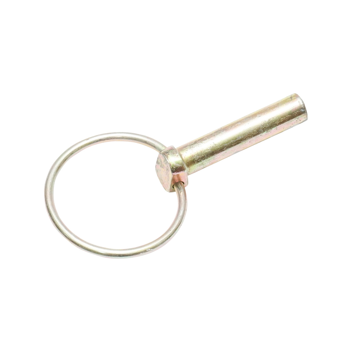 Whose safety clamp for the pipe will be 12?