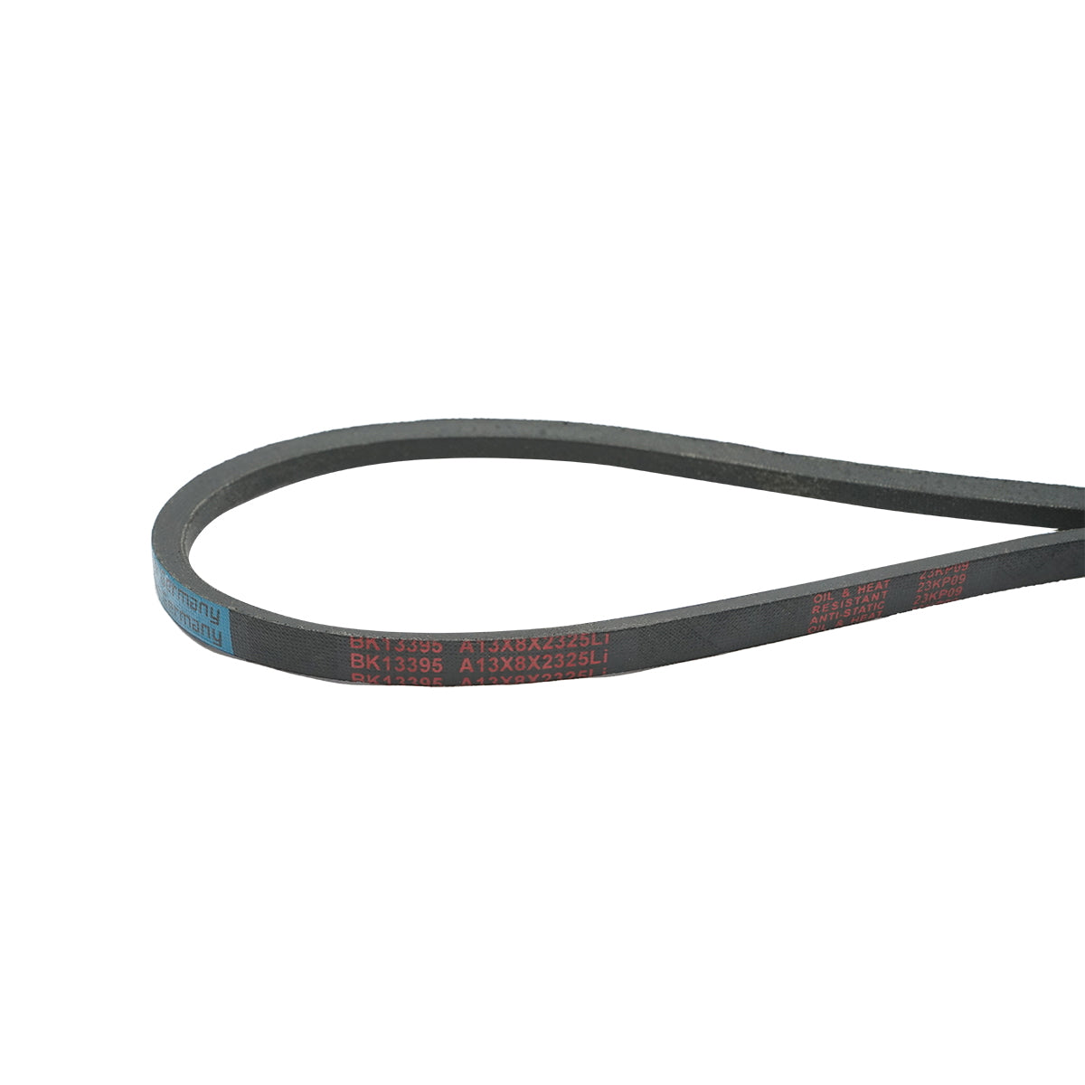 Belt transmission trapezoidal A 13X2325 Li Breckner Germany