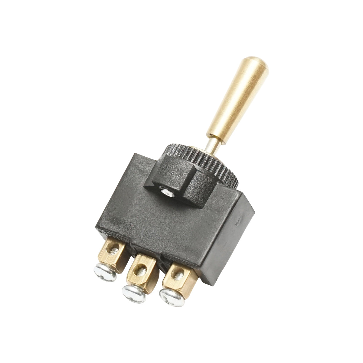 3 position switch with metal lever Breckner Germany