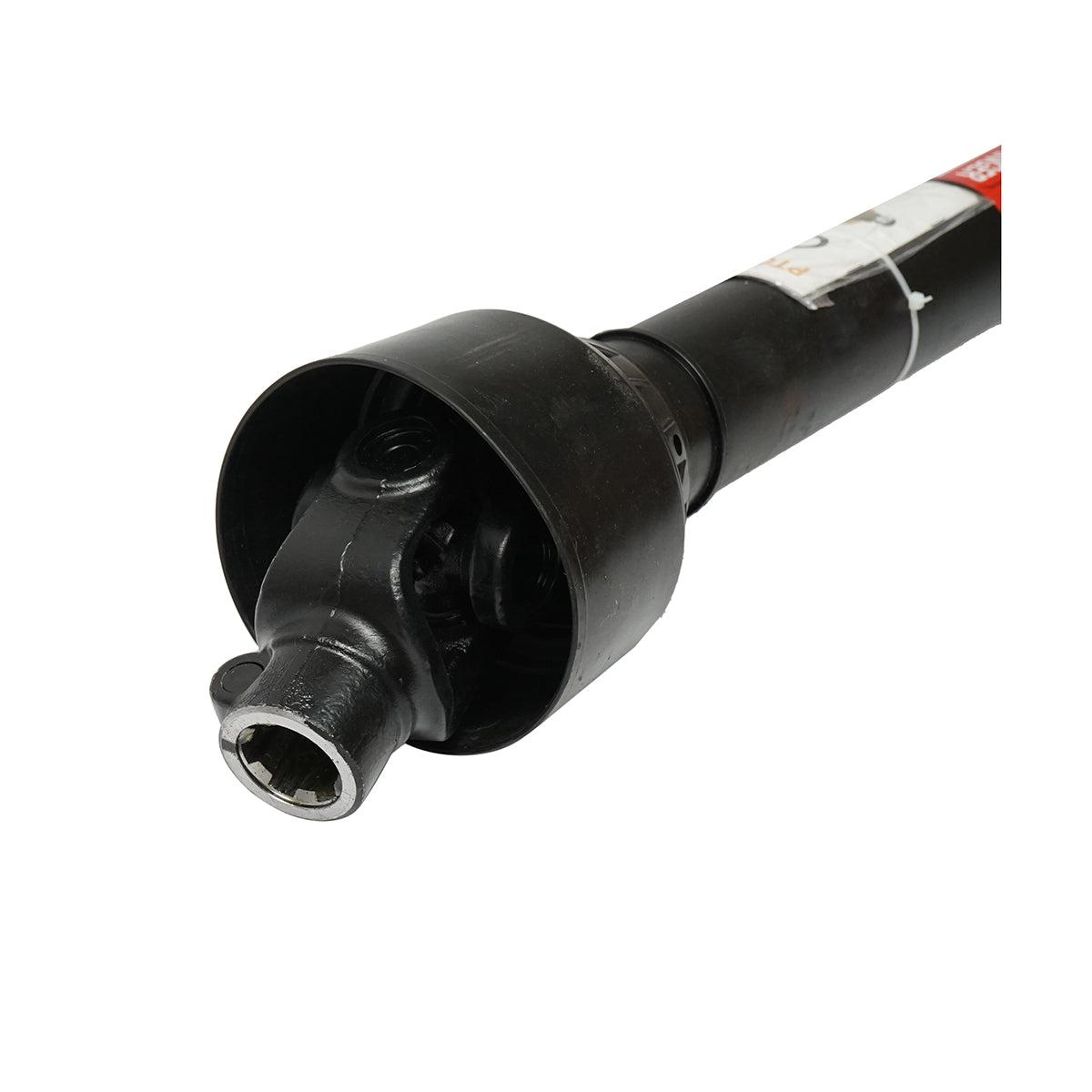 Cardan 1000 mm T4 cross 27x74.6 (triangular tube) 1 3/8 Z=6