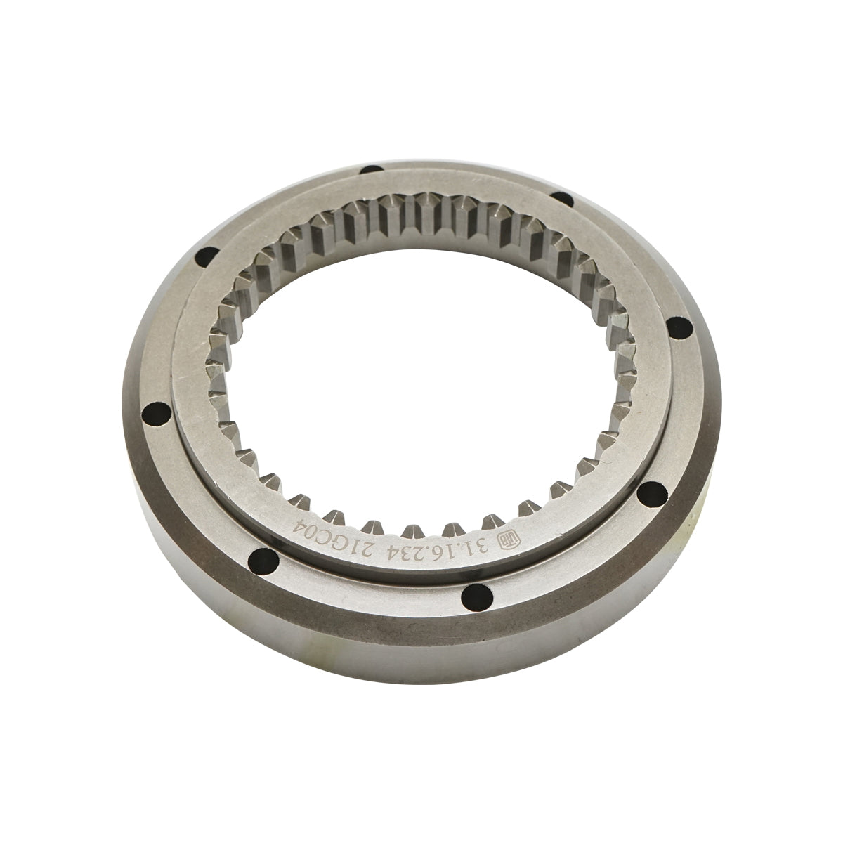 Crown reducer inner gear Z=34 clutch U-650 UTB31.16.234