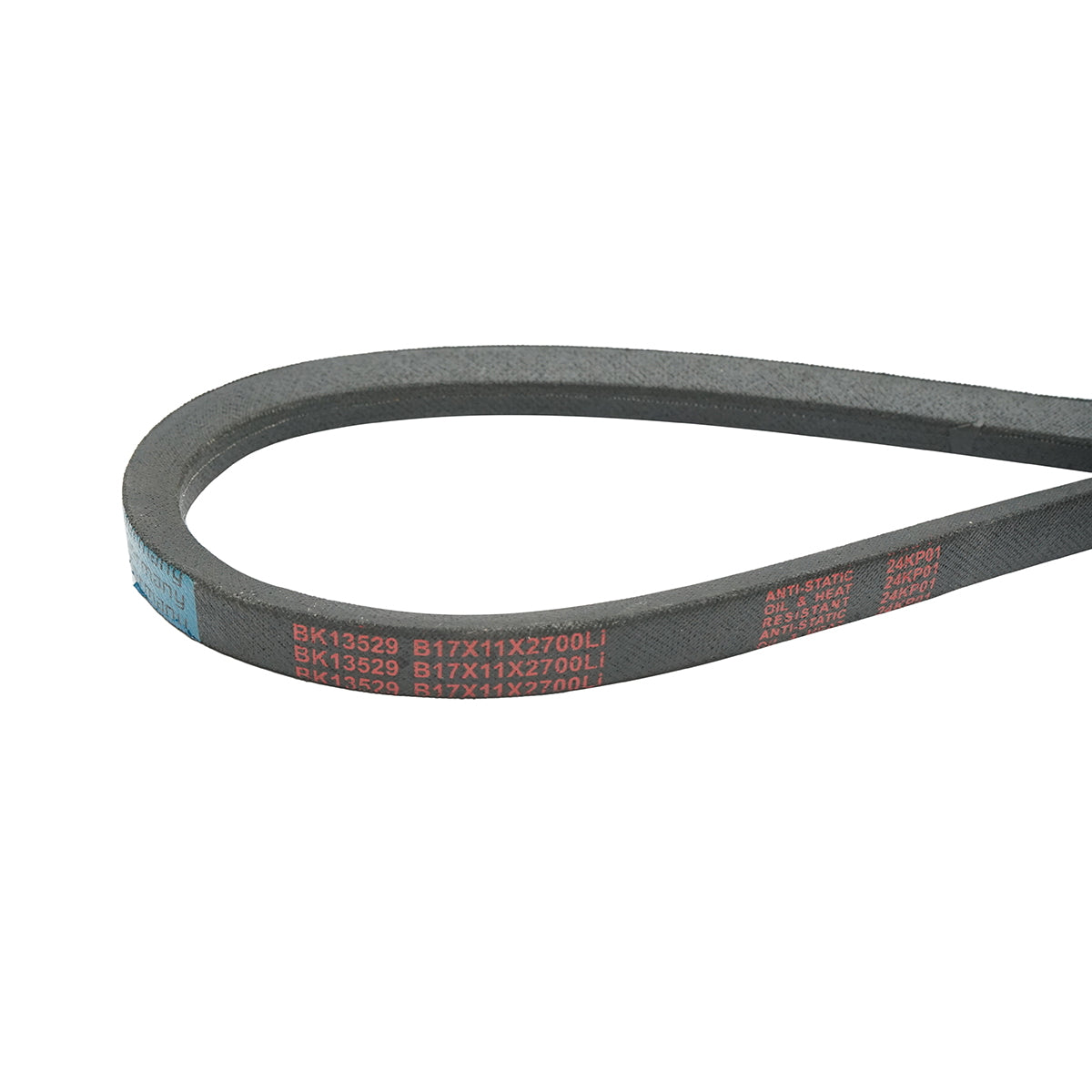 Transmission belt 17X11X2700 Li Breckner Germany