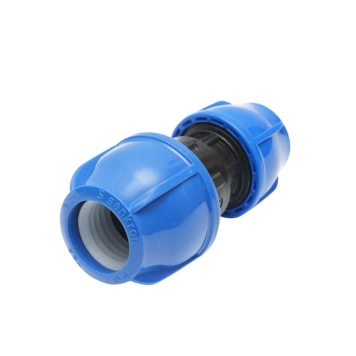 Reduction coupling D32x25mm, PN16 for irrigation systems