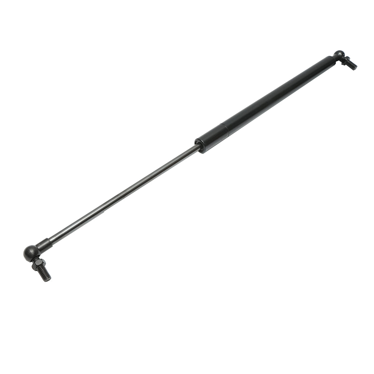 Door shock absorber 500x298mm, M8 thread, opening stroke 202mm