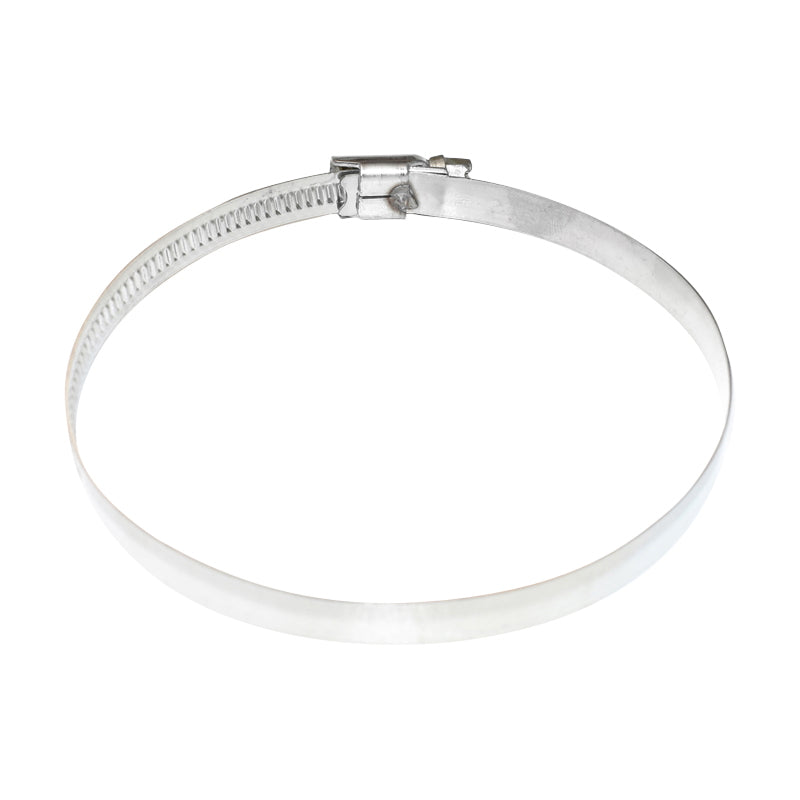 Adjustable stainless steel hose collar 80-100A