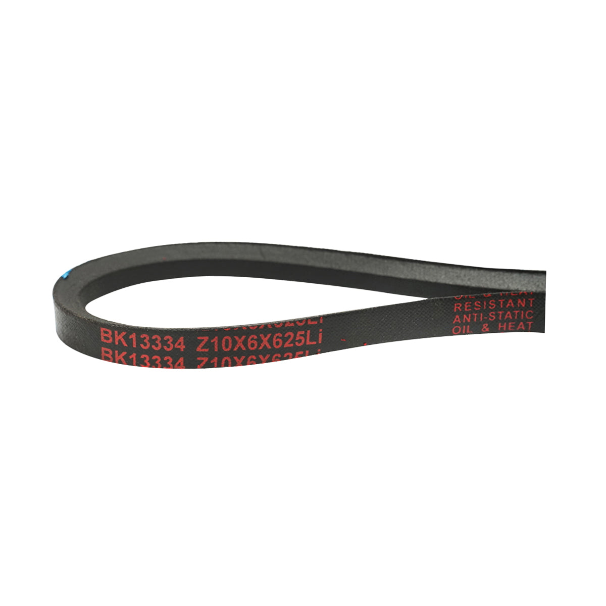 Transmission belt Z 10X6X625 Li Breckner Germany