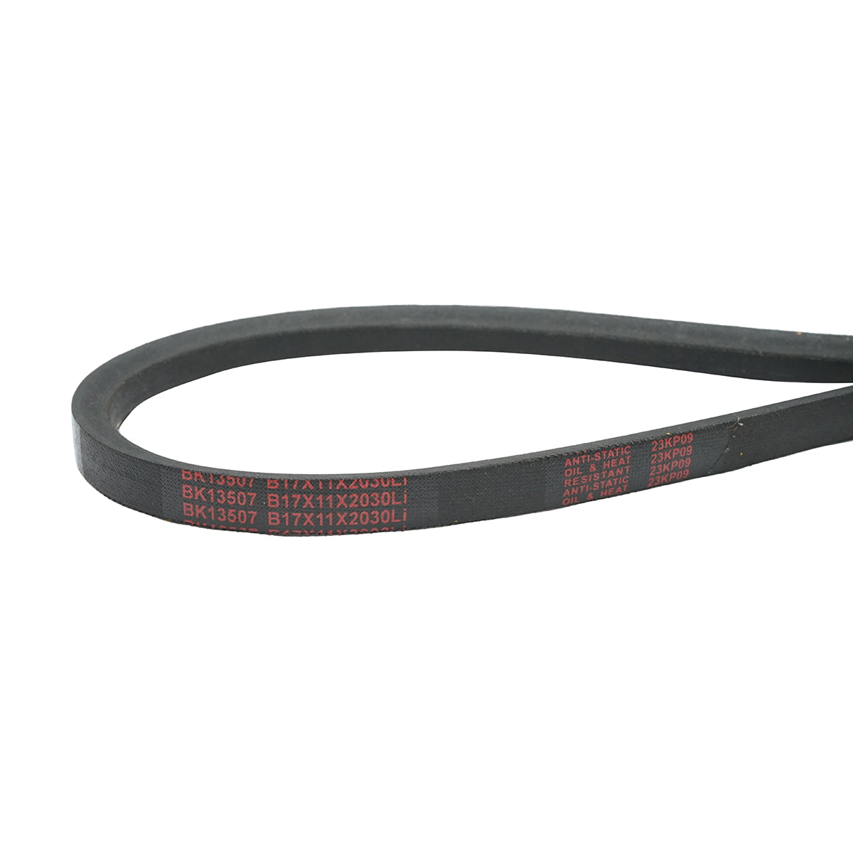 Transmission belt B 17X11X2030 Li Breckner Germany