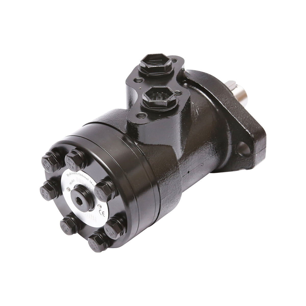 BMP 100cc Engine D=25mm 1/2 Breckner Germany