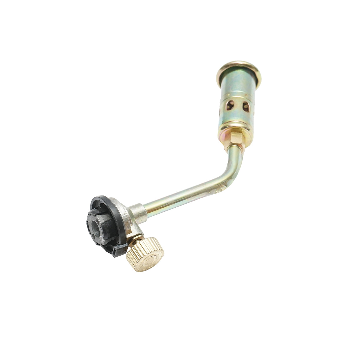 Soldering burner, or kitchen burner powered by butane gas bottle 190mm