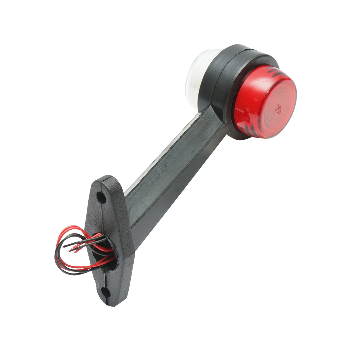 LED NEON side marker lamp red-white 12V-24V Breckner Germany