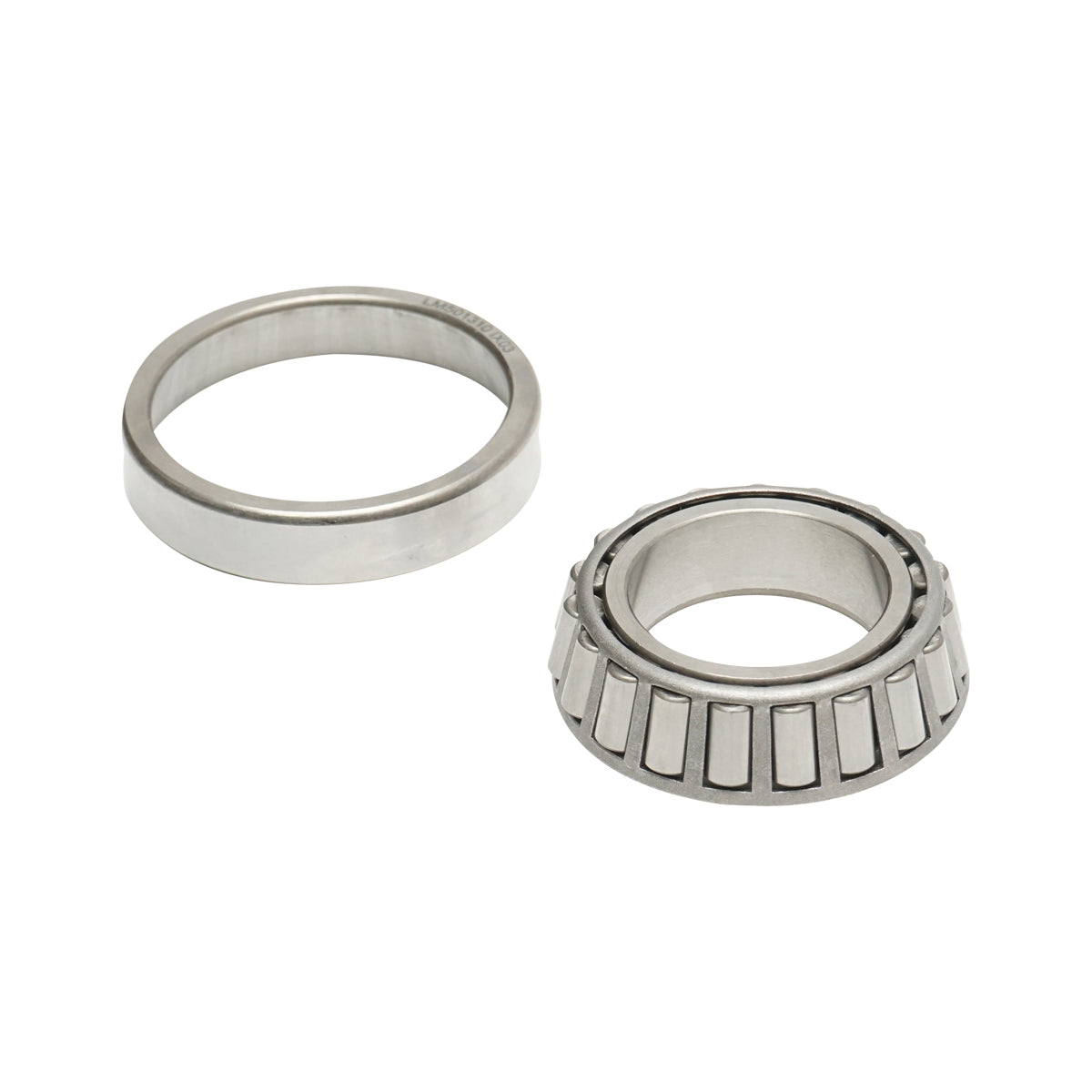 Tapered roller bearing hub 41.2x73.4x20mm for Fiat, Ford OEM 501349 501310