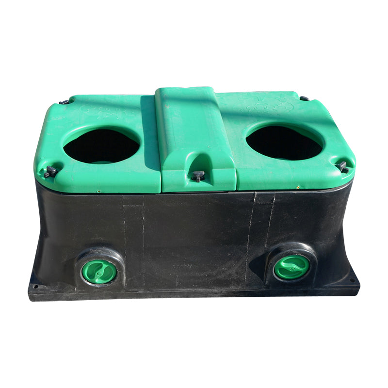 Anti-freeze drinking bowl with a ball for cows 80L 60x100x45cm Breckner Germany