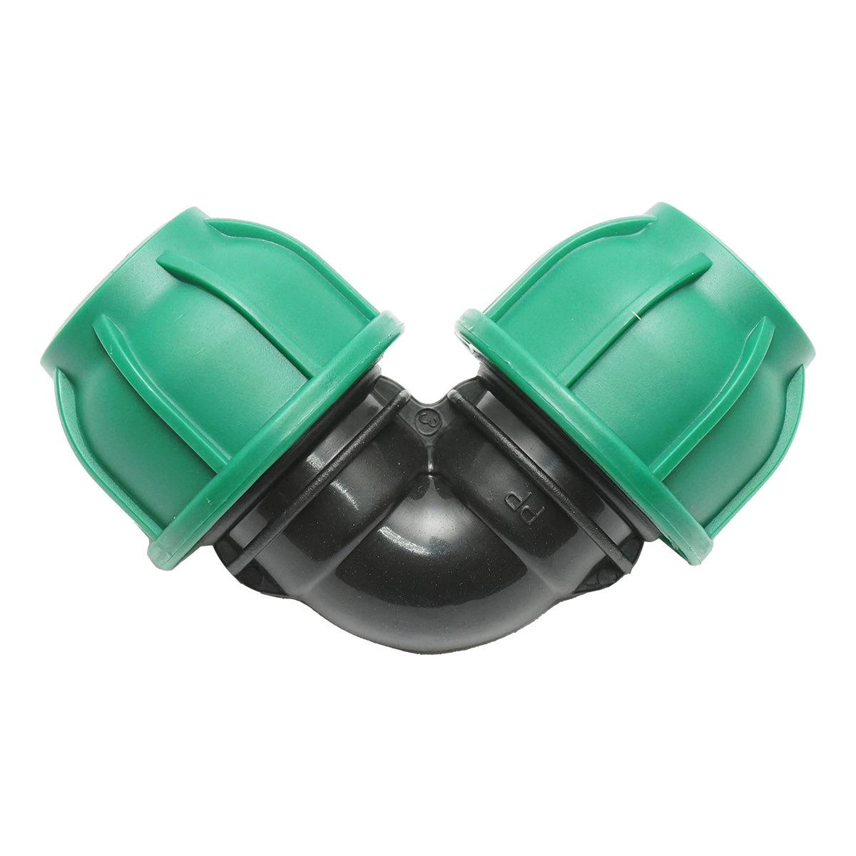 Equal joint compression D25x25mm PN10 Bar for irrigation systems