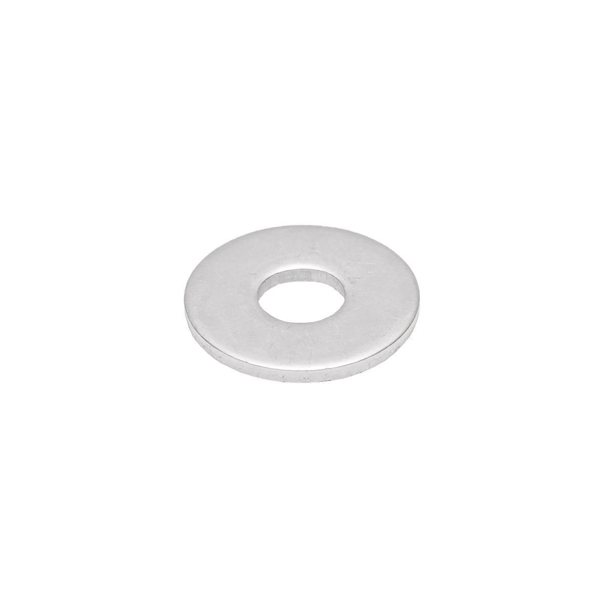 Zinc-coated washers DIN 9021-4.8 M8 200 pcs