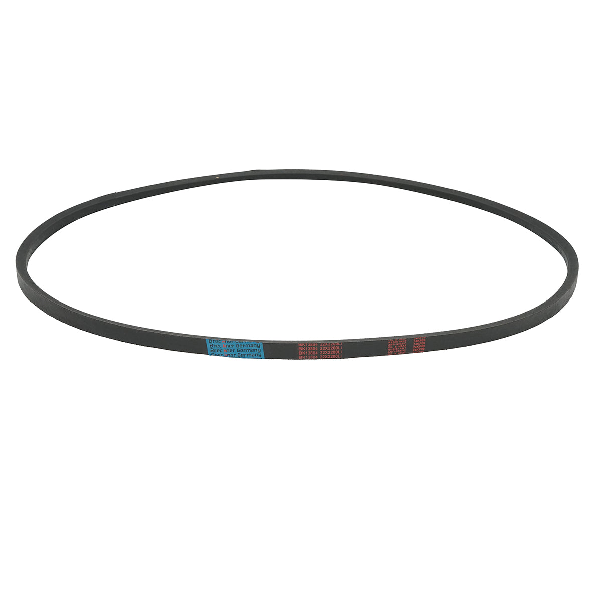 Trapezoidal transmission belt 22x14x2200 Li Breckner Germany