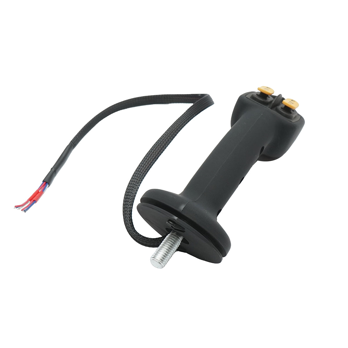 Electric joystick with 2 buttons A-DK-10