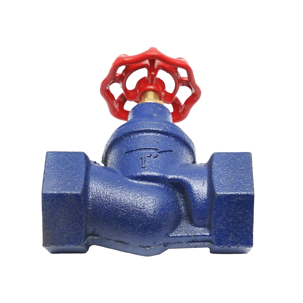 Cast iron passage valve 1 inch