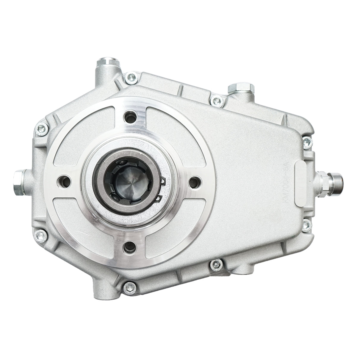 Aluminum speed multiplier mother KM7004 standard shaft profile tractors Z=6 1 3/8 DIN 9611 with tightening