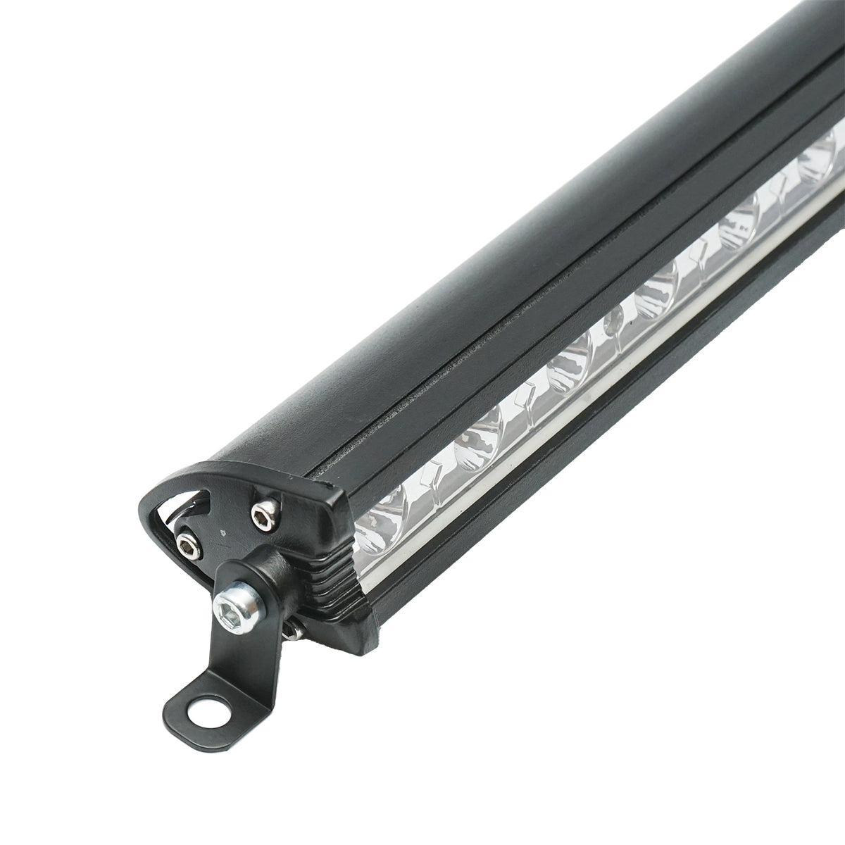 LED bar lamp 12-24V, 90W, 40x26x788mm Breckner Germany