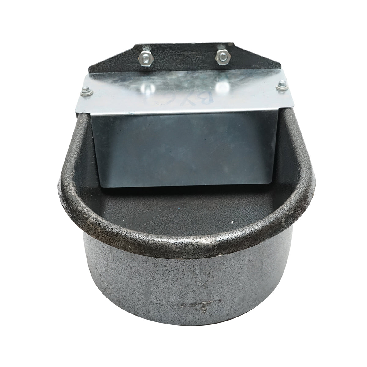 Metal waterer with float 5L Breckner Germany