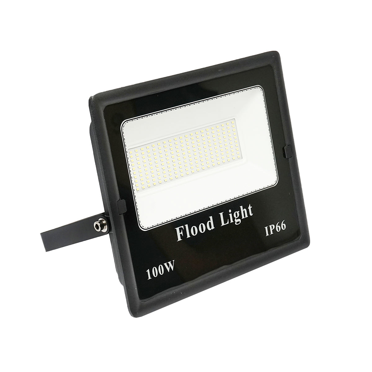LED Projector 100W, 220V, 6500K, IP66 290x245x55mm Breckner Germany