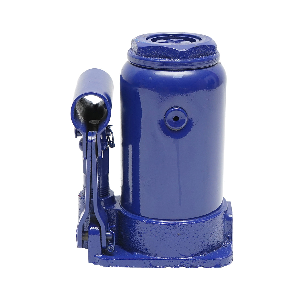 Hydraulic jack with double piston 5 tons 154mm