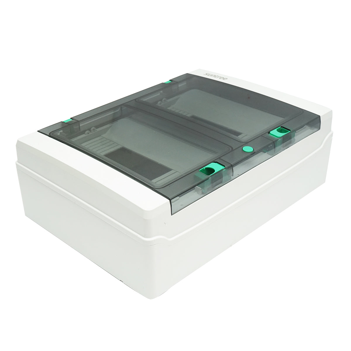 Safety switchboard applied for 2 rows, 24 modules IP65 Suntree.