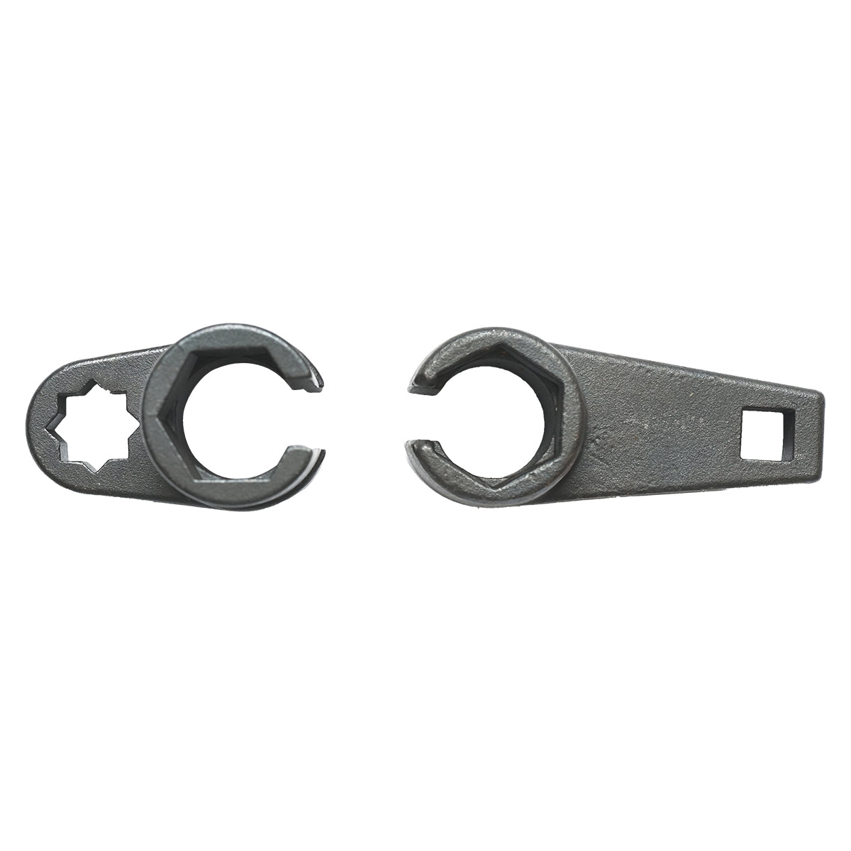 Set of 2 tubular keys for oxygen sensor and lambda probe 22mm Breckner Germany