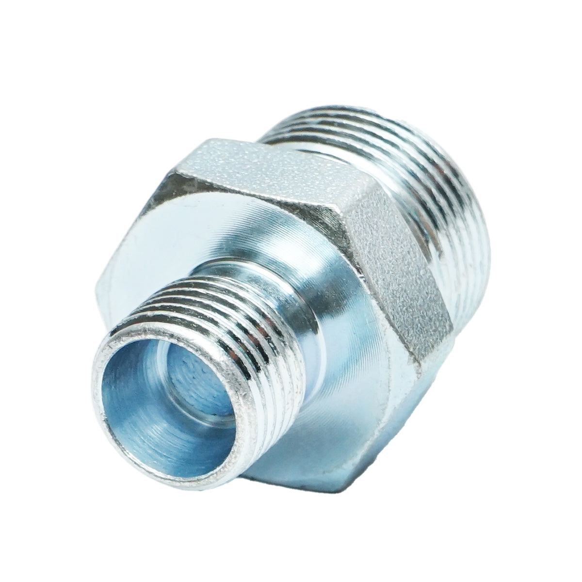 Adapter as a reducer M16x1.5L - M24x1.5 external thread