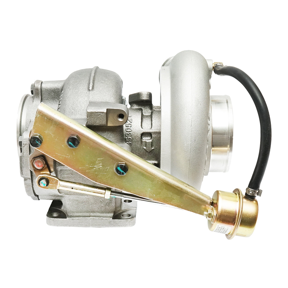 Turbocharger for Cummins engine OEM code 2839421, 2839423, 2839423H, 4040255, 4041761, 4046106, 4090056, 2881754, 2881754NX, 2881754RX