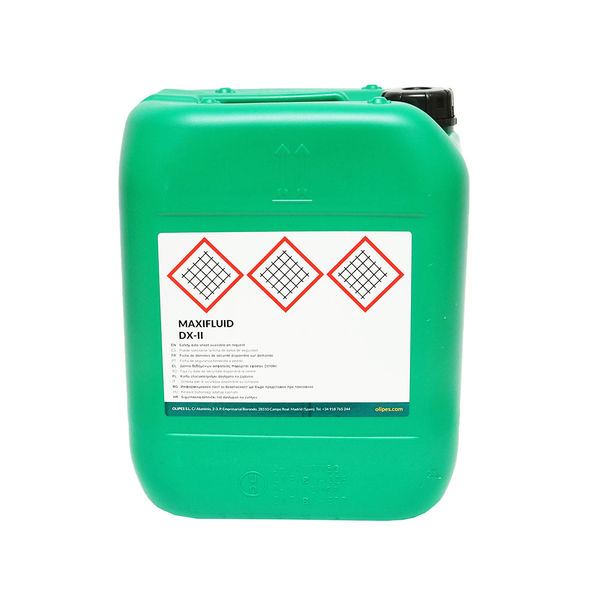 Olipes ATF DX-II MAXIFLUID Dexron II 20L Oil