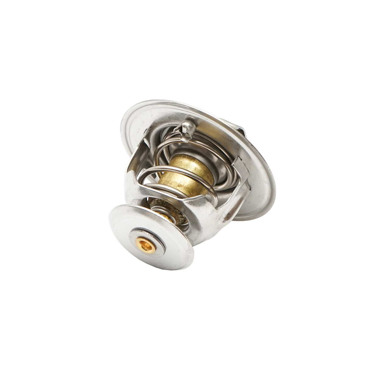 Liquid cooling thermostat for Fiat, Perkins, Case IH, New Holland, Ford, John Deere, Landini, Leyland, Massey Ferguson, McCormick 153618356