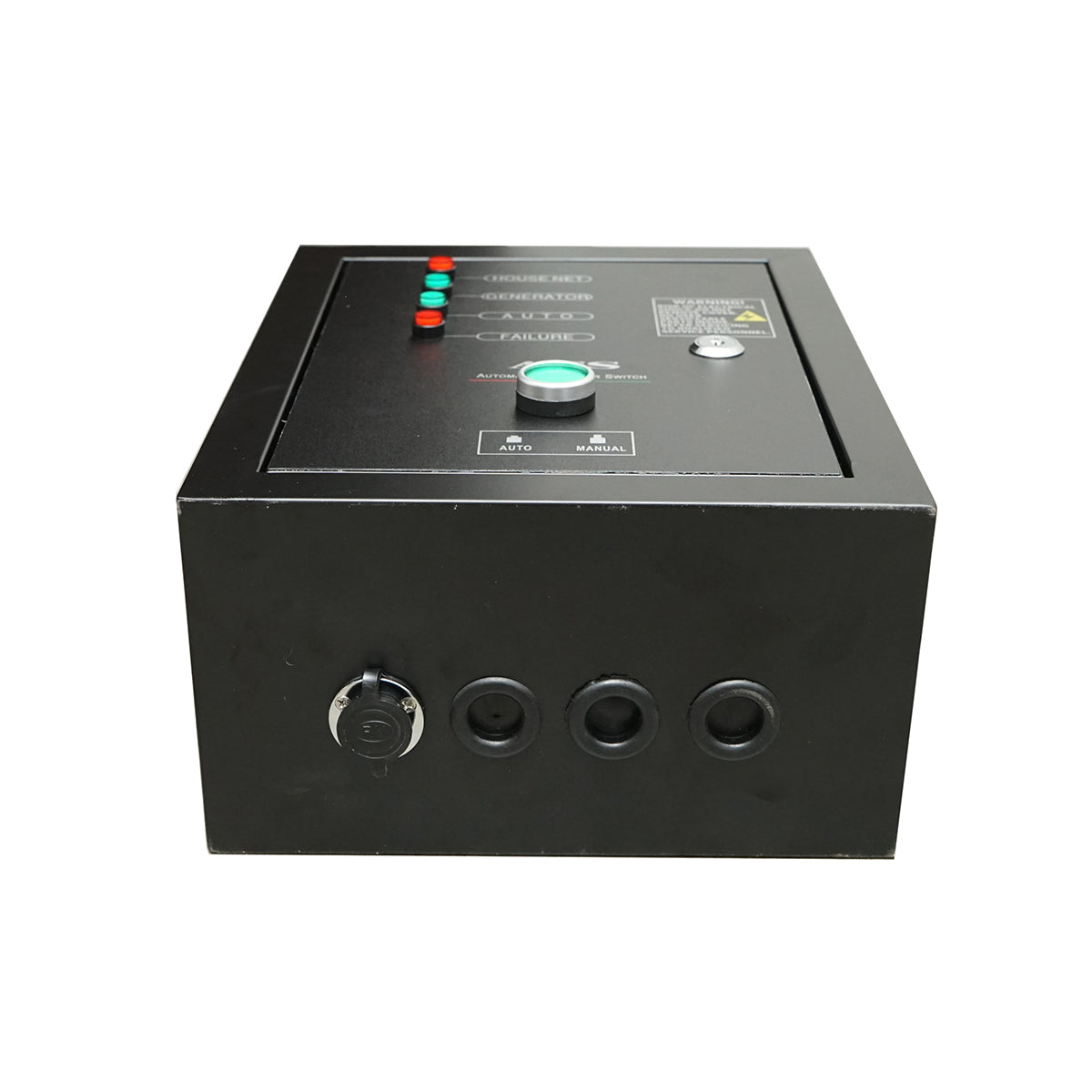 Automatic transfer switch ATS 220V for gasoline electric generator Breckner Germany