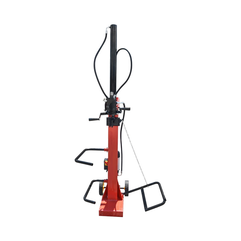 Vertical wood splitter 12T 230V/3000W L=1040mm Breckner Germany
