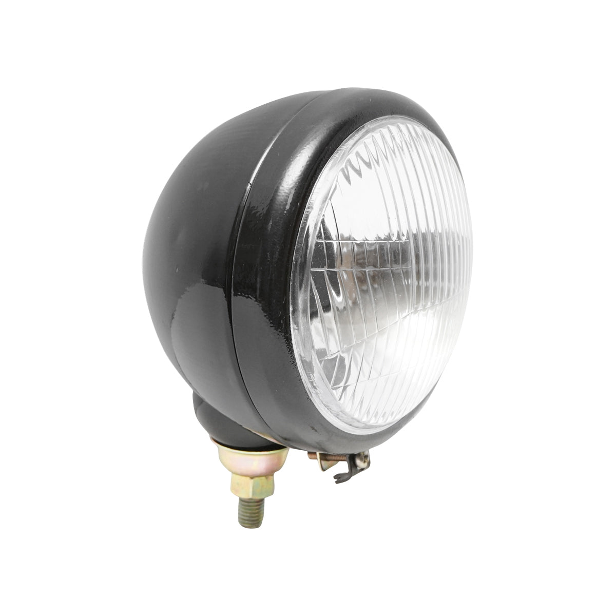 Lamp, universal work projector for tractor, agricultural machinery 12-24V