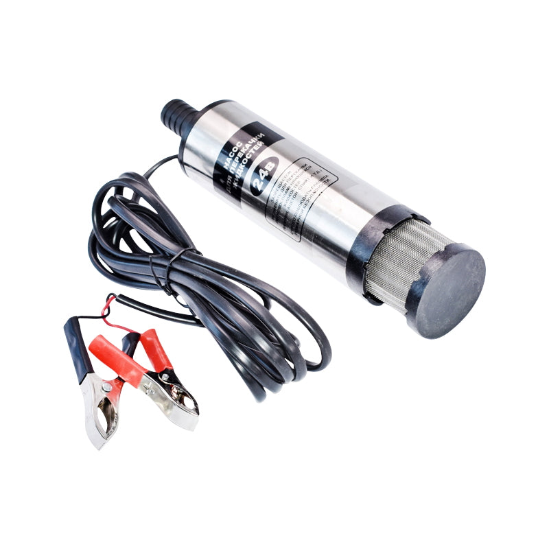 24V fuel extraction pump