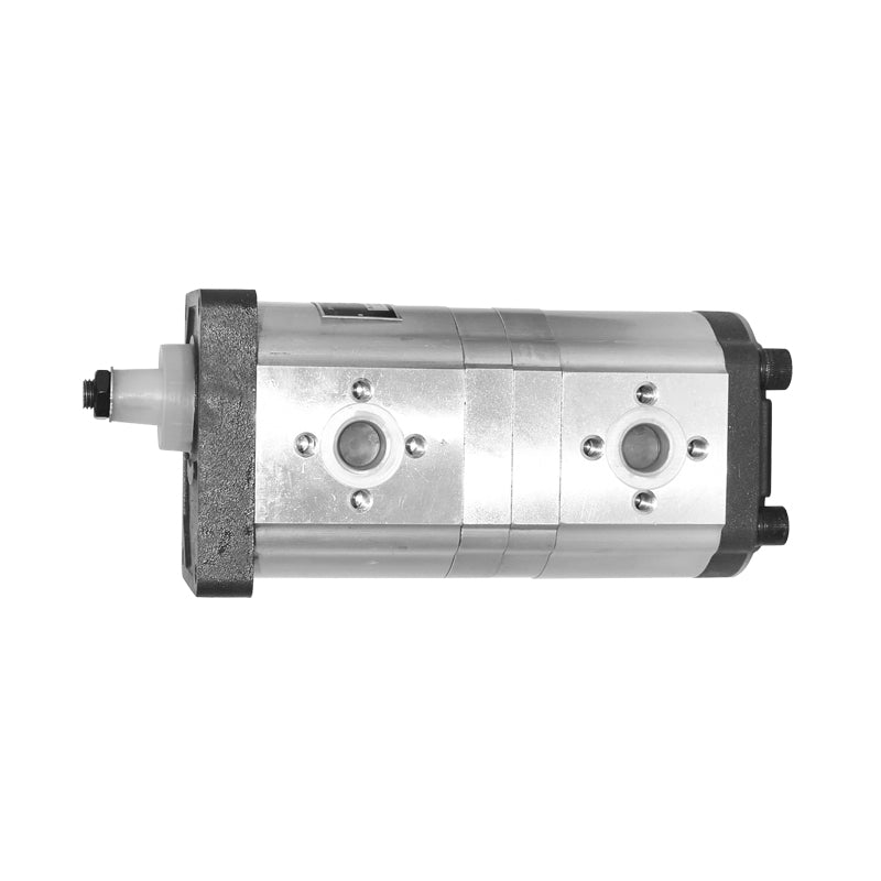 Double hydraulic pump PRD 22-2176S for Fiat, UTB U-445/U-683 Breckner Germany