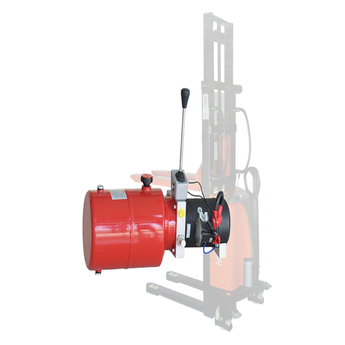 Hydraulic tipping pump 1.6kW, 12V for forklift
