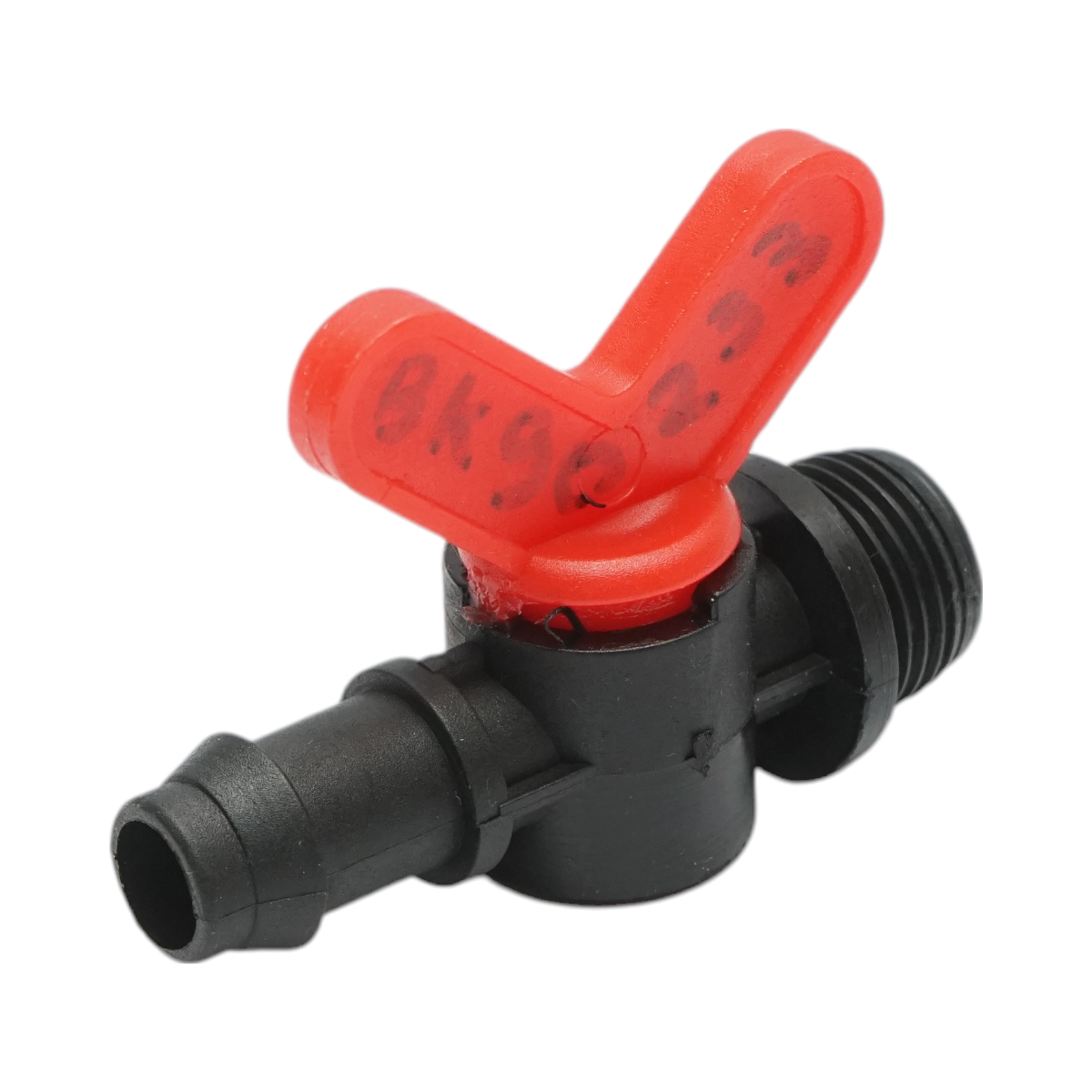 Butterfly valve for cow milking machine Breckner Germany