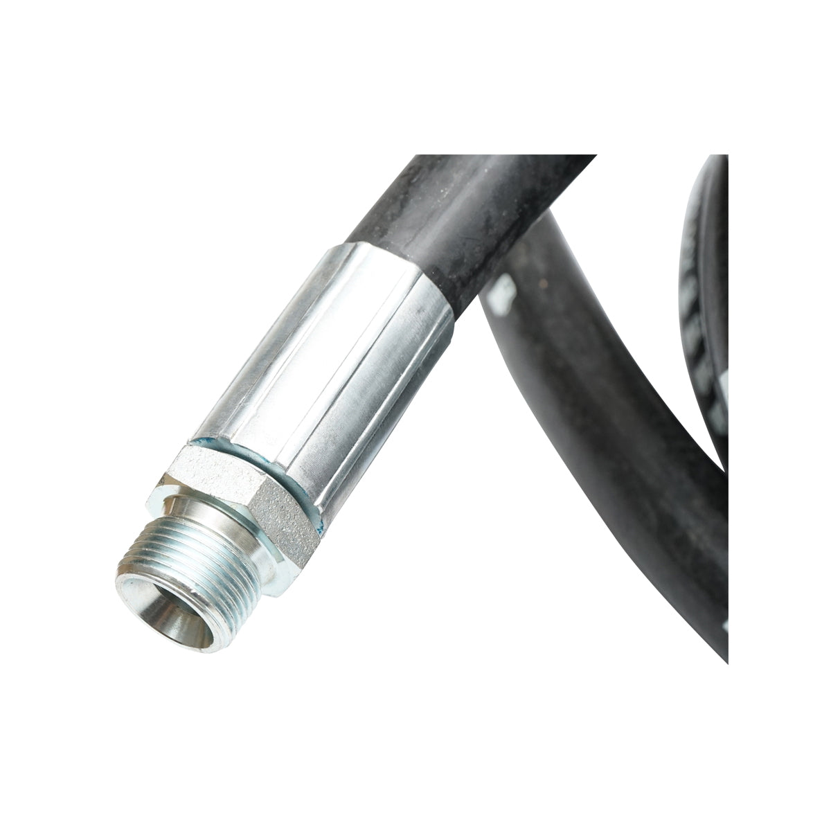 Pressure hose 10M with 3/4 nipples for Breckner Germany diesel transfer pump