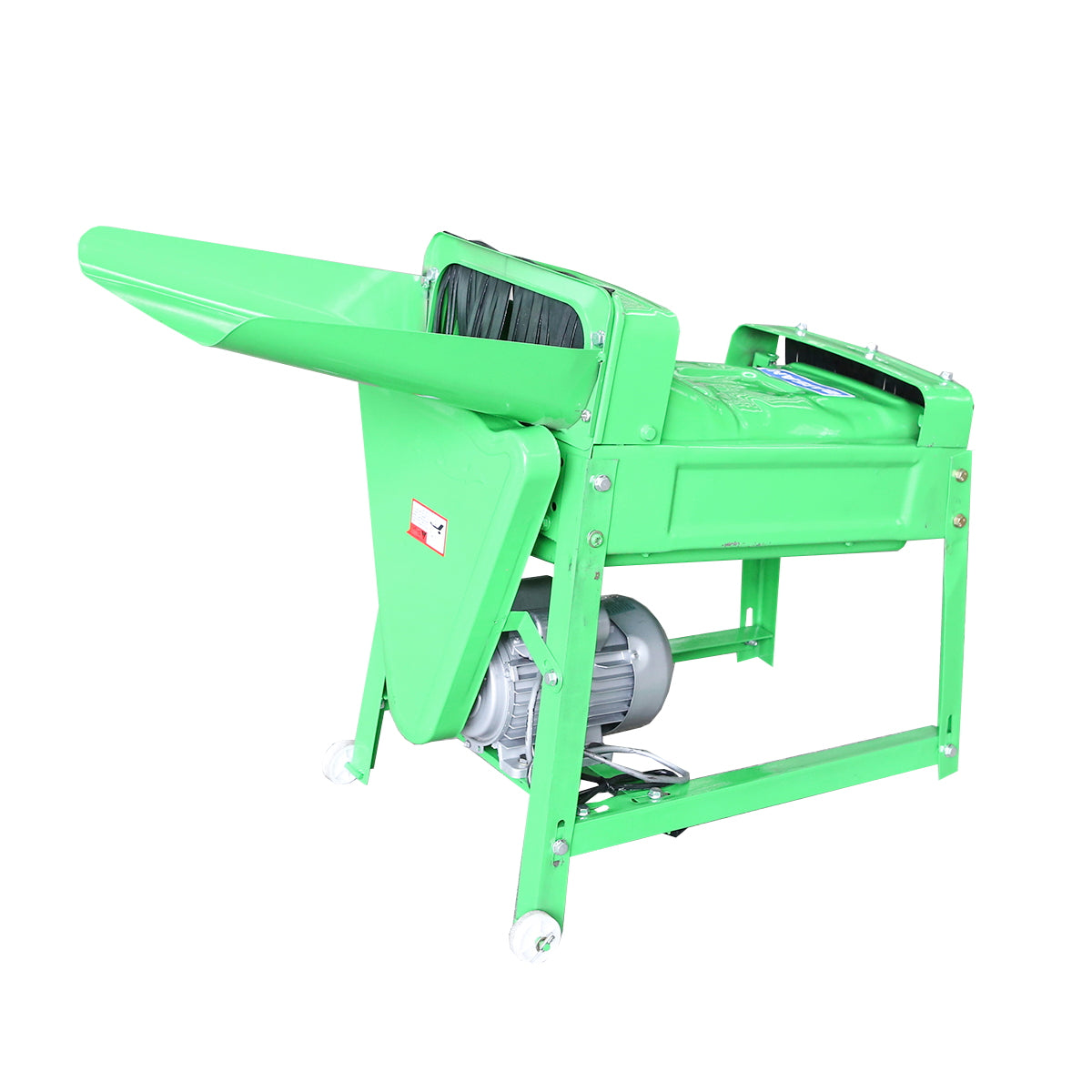 220V/50Hz 950W electric corn cleaning machine, efficiency 1800Kg/h, IP44 protection 910x360x700mm Baisan