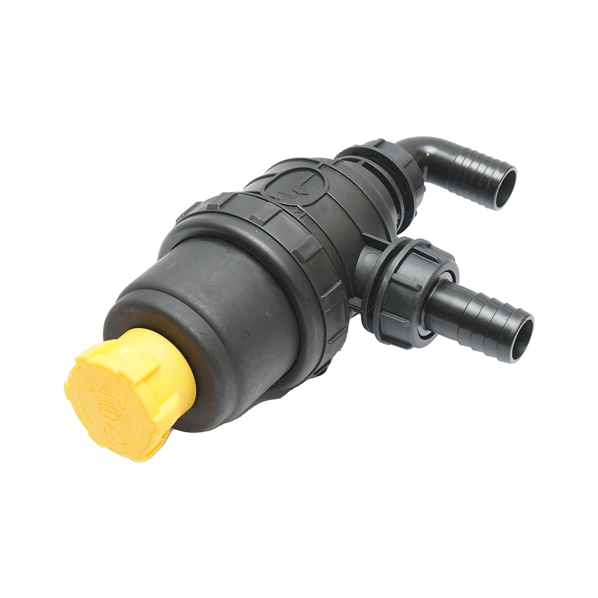 Small filter fi 25 for herbicide sprayer