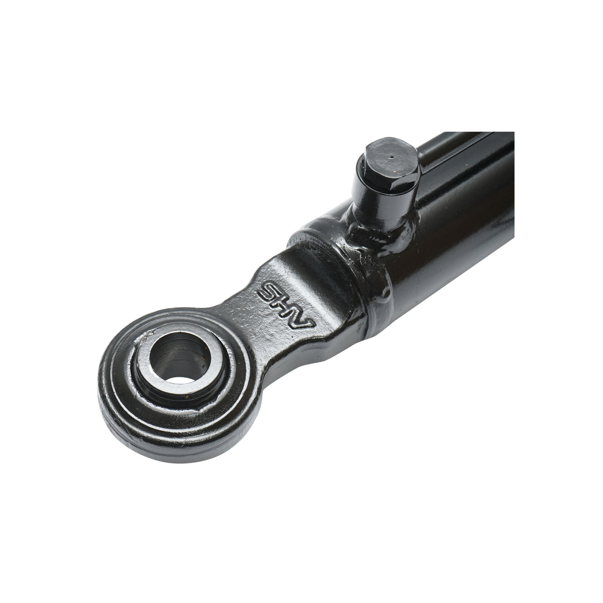 Adjustable hydraulic central jack 60cm nut category 2-2, nut diameter 30mm