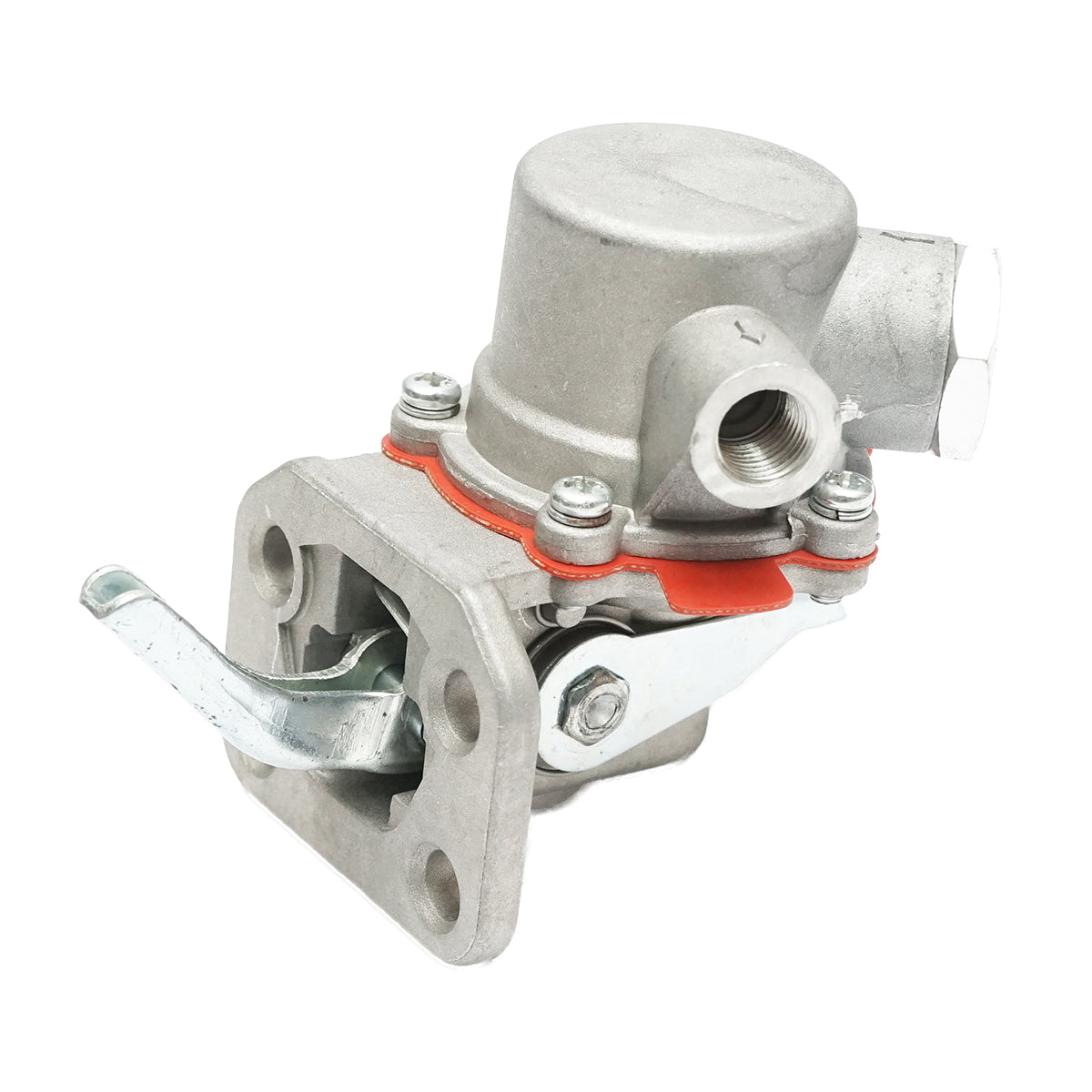 Fuel pump for Case IH, Landini, Massey Ferguson, Perkins, McCormick OEM codes 4224451M91, 3639696M91, 2641A082, PEULPK0005, U5LPK005, F055477, 2010877, 2641A052, 2641A057