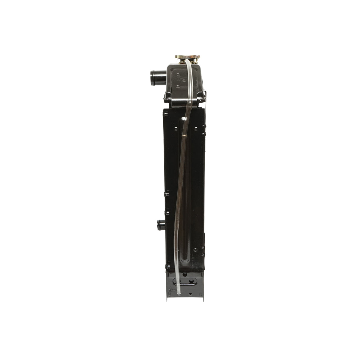 Water cooling radiator for New Holland, Fiat, Case IH OEM codes 4981428, 5086417, 5096052, 150-283, 5096051, 5118306, 5096597, 5104821, 5086417.
