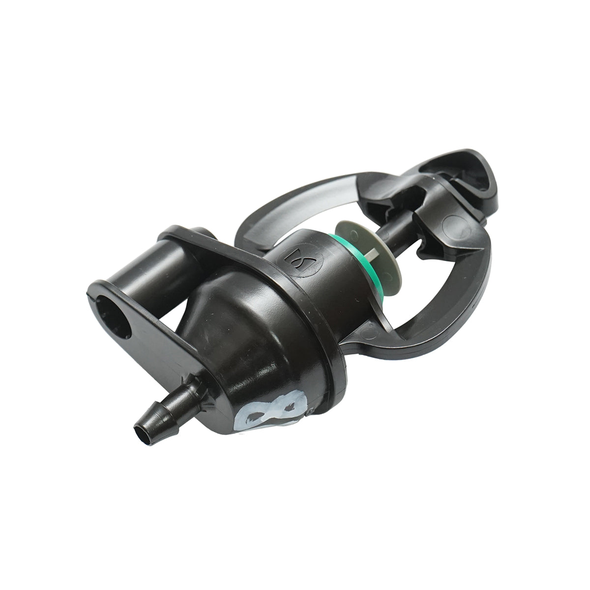 Rotating PC micro sprinkler, flow rate 35l/h for irrigation systems